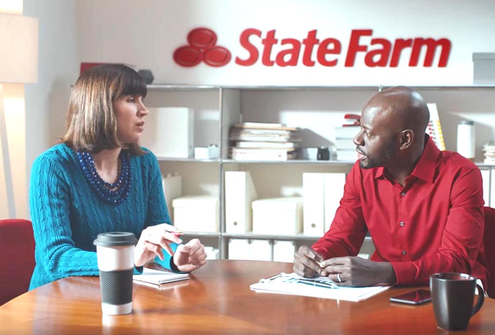 STATE FARM aseguradora