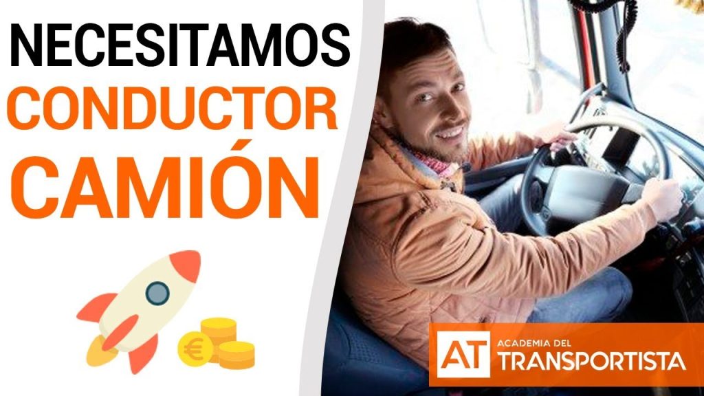 empresas que contratan camiones para trabajar