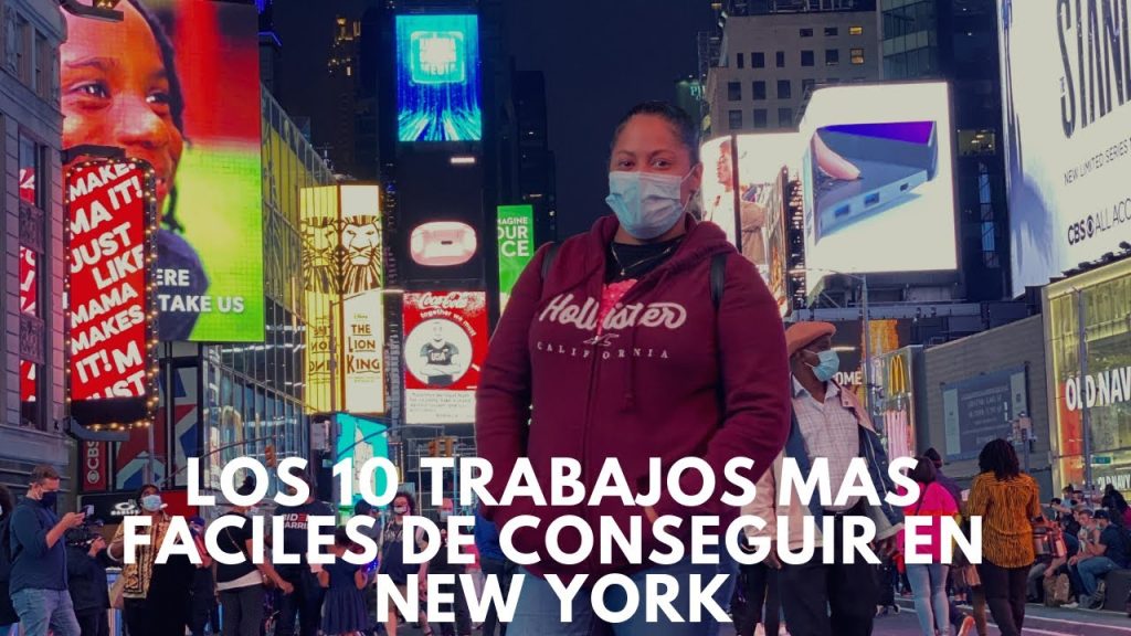 trabajos en brooklyn sin papeles