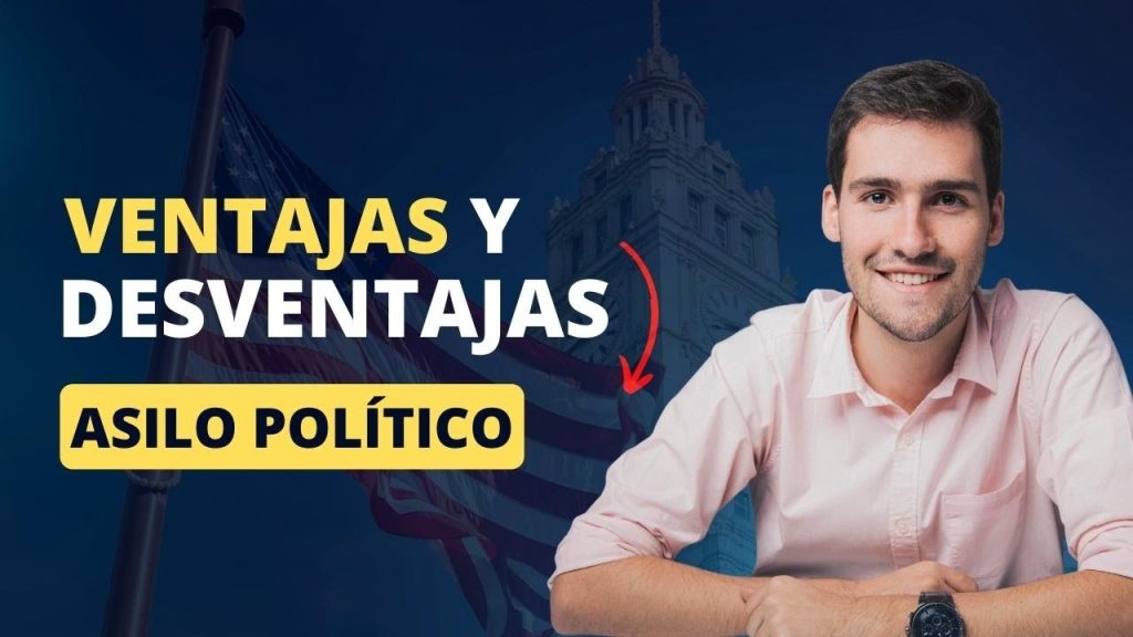 consecuencias del asilo politico